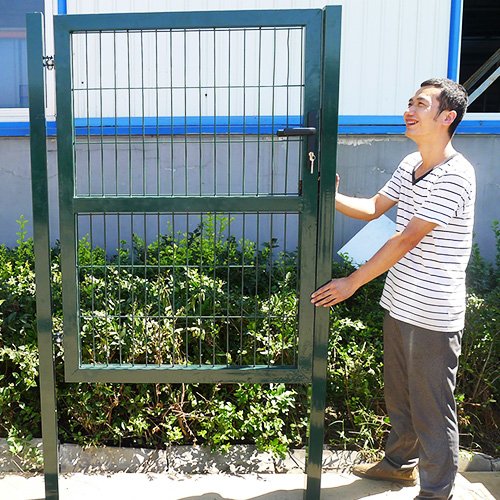 Single Gate