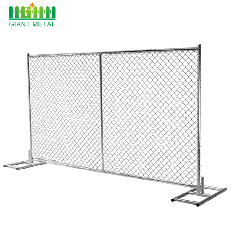 Chain Link Temporary Fence - Buy Chain Link Fence, Chain Link Fence ...