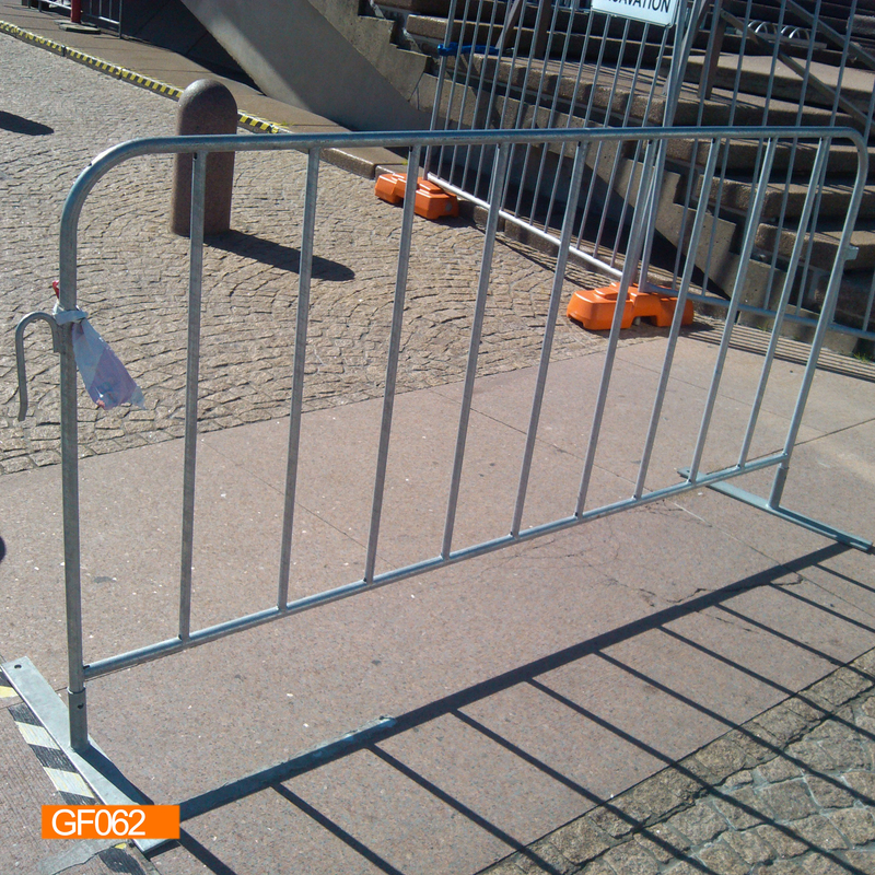 Australia Crowd Control Barrier