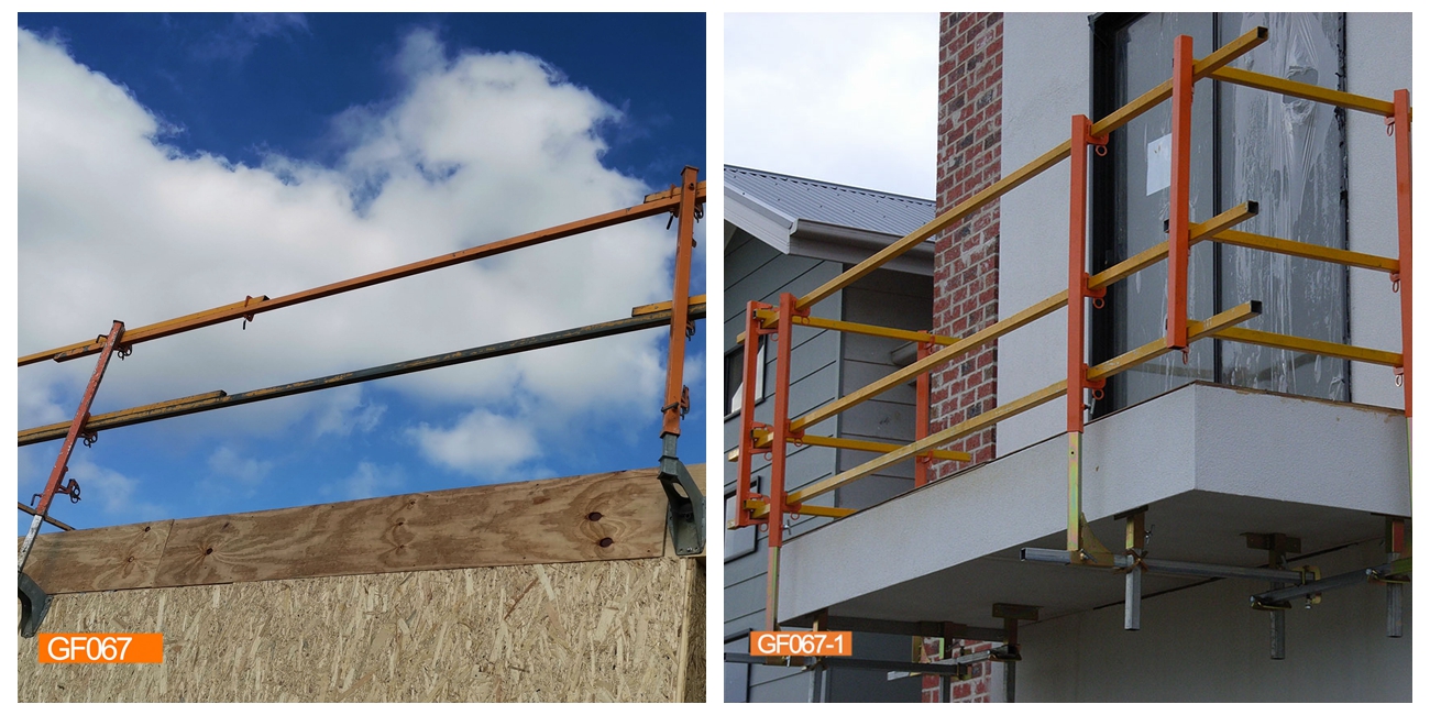 Australia Fall protection fence ,popular in construction ste