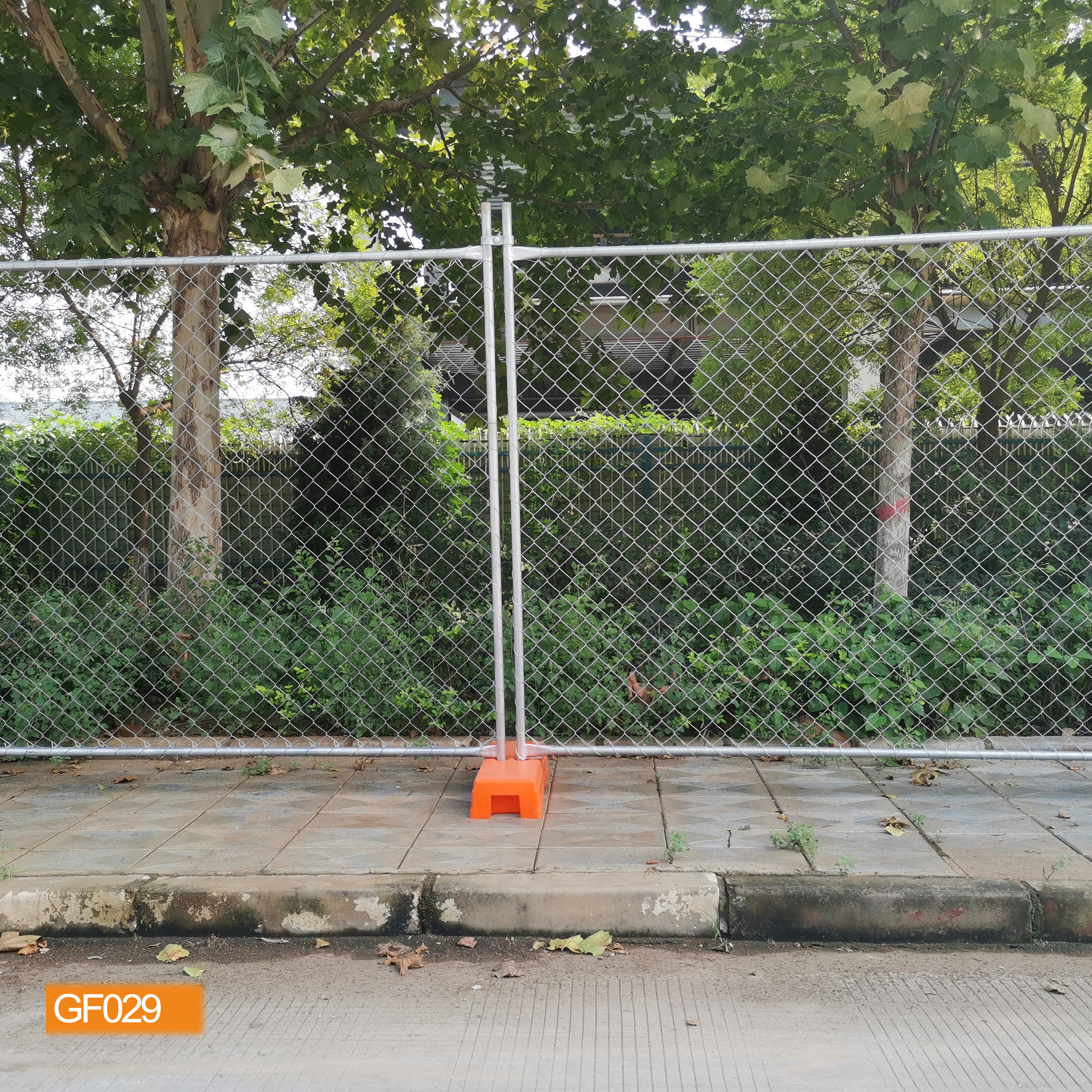 Australia Temporary Fence