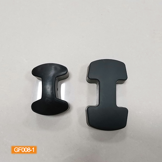 3D Fence With I Type Post