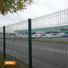 3D Fence With I Type Post