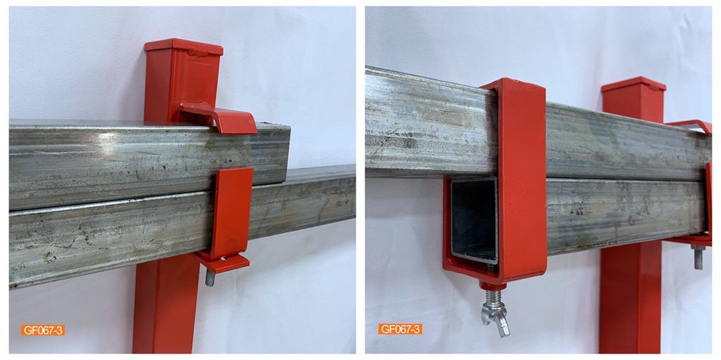 Australia Fall protection fence ,popular in construction ste